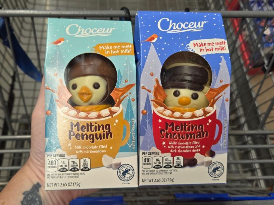 ALDI Hot Cocoa Bombs