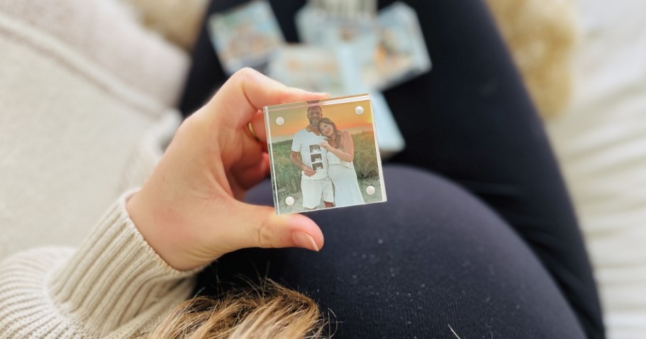 *Last Chance* Buy 1, Get 2 FREE Walgreens Acrylic Photo Blocks + FREE Same Day Pickup