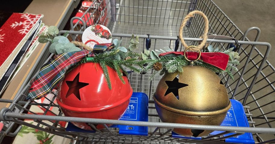 Aldi Christmas Bells