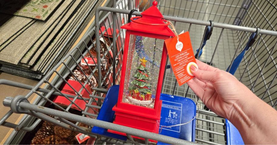 Aldi Christmas Lanterns
