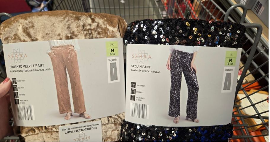 Aldi Serra Pants