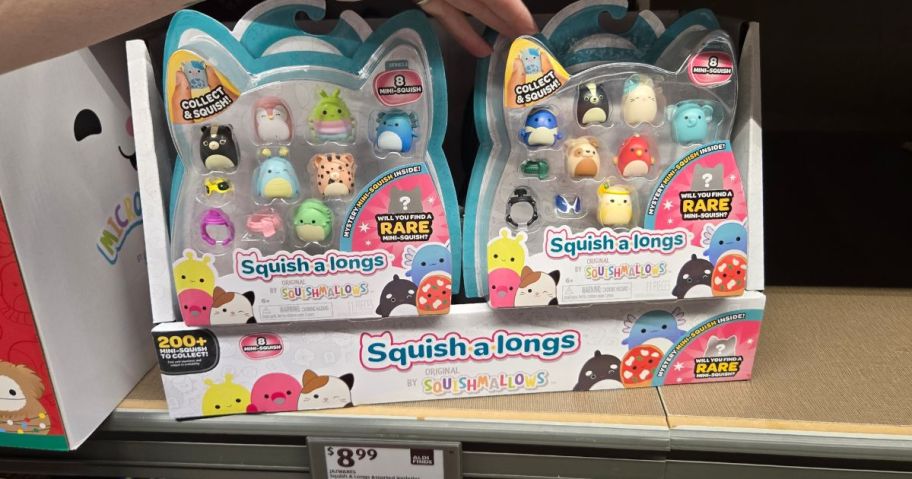 Aldi Squishalongs