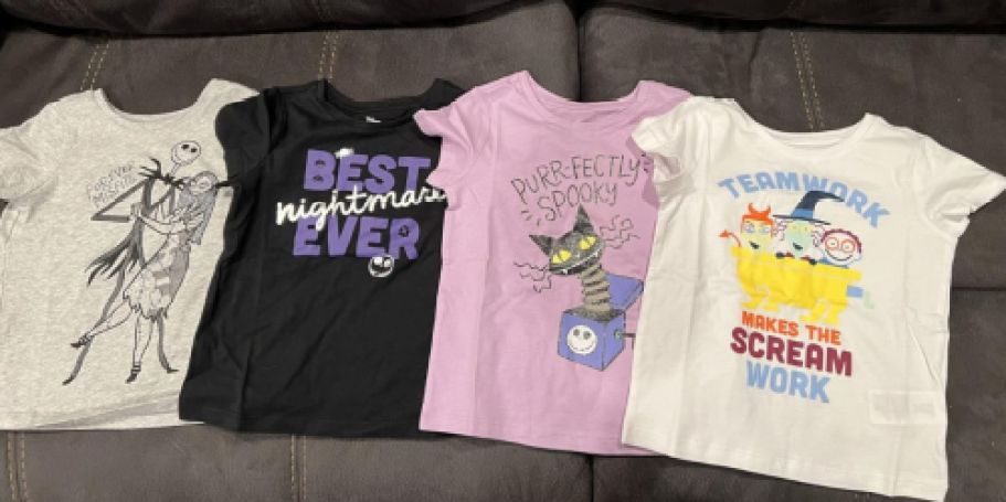 Up to 70% Off Amazon Essentials Clothing | 4 Disney Tees Just $8.99 Shipped!