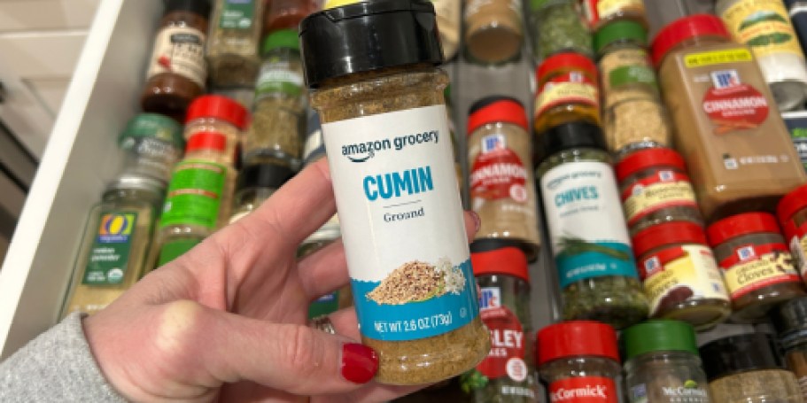 Amazon Grocery Spices & Seasoning Mixes from 52¢ Shipped on Amazon
