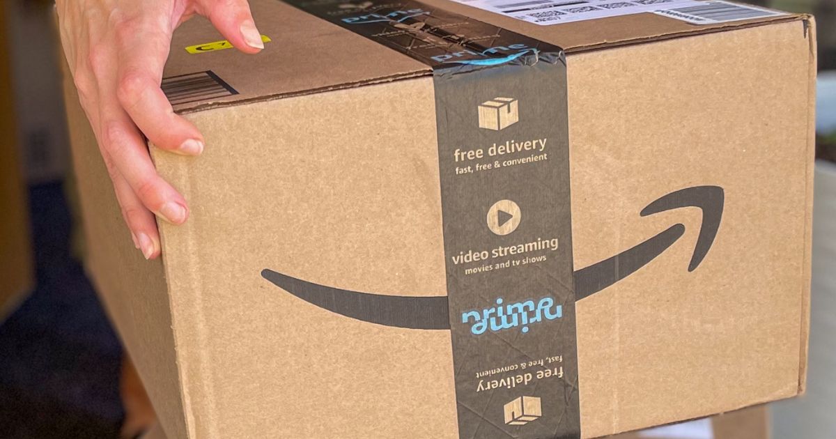 FREE 6-Month Amazon Prime Membership for Students (Or Anyone 18-24 Years Old)