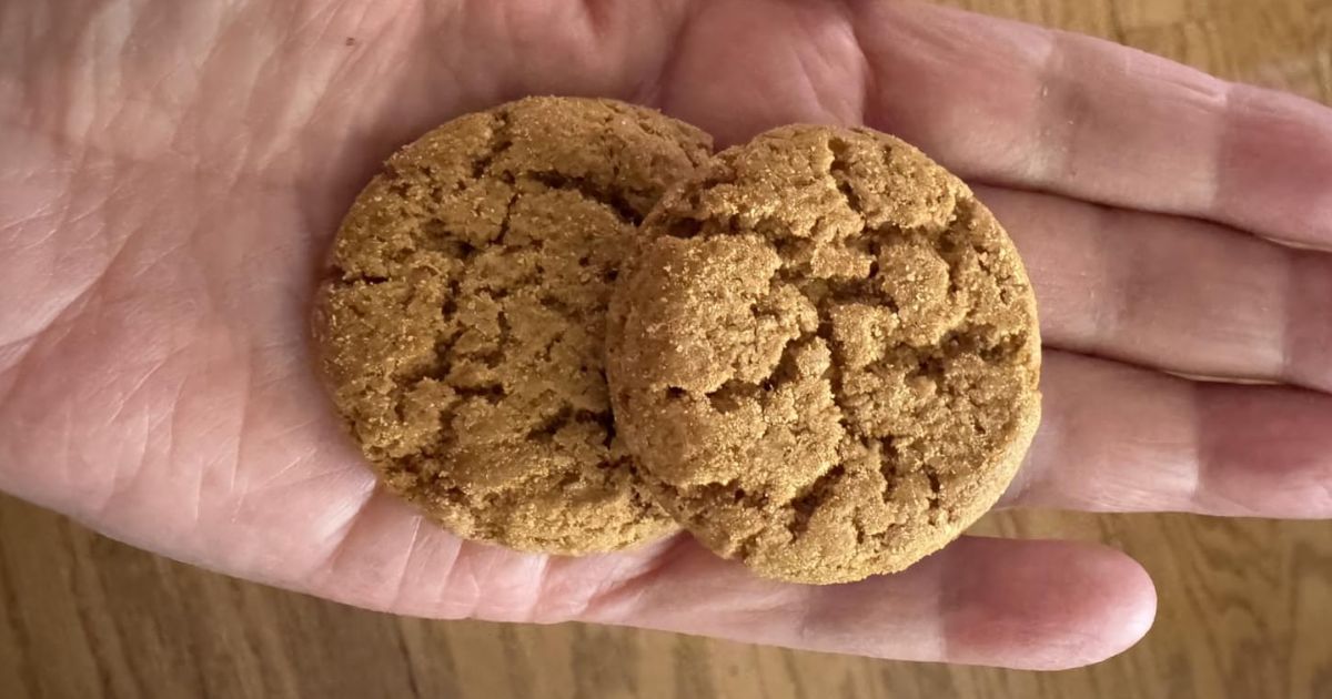 Archway Crispy Cookies 12oz Bag Only $3 Shipped on Amazon
