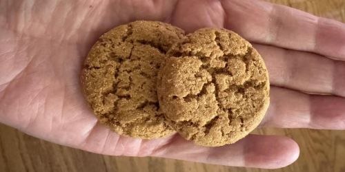 Archway Crispy Cookies 12oz Bag Only $3 Shipped on Amazon