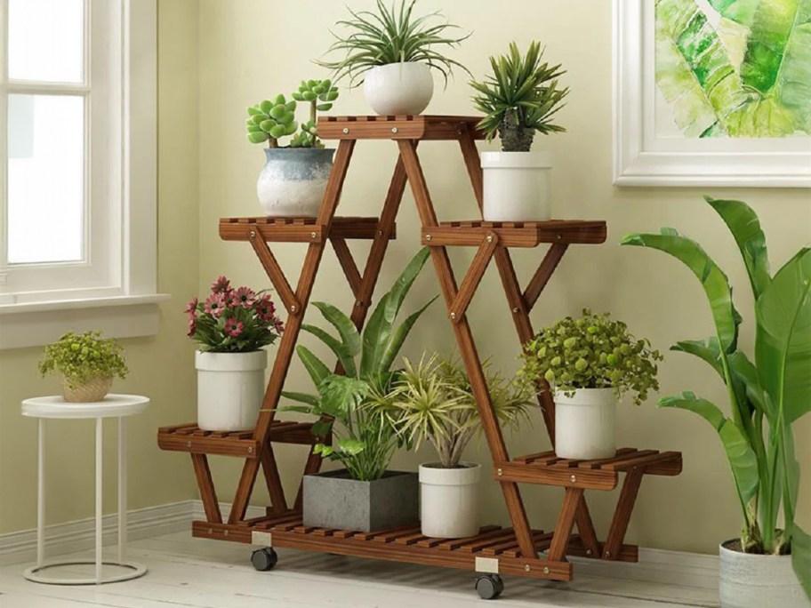 Arlmont & Co. Nicholes Plant Stand