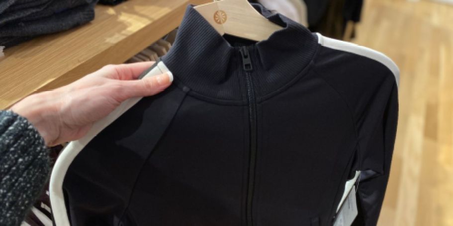 WOW! Athleta Jackets from $20.82 (Regularly $129)