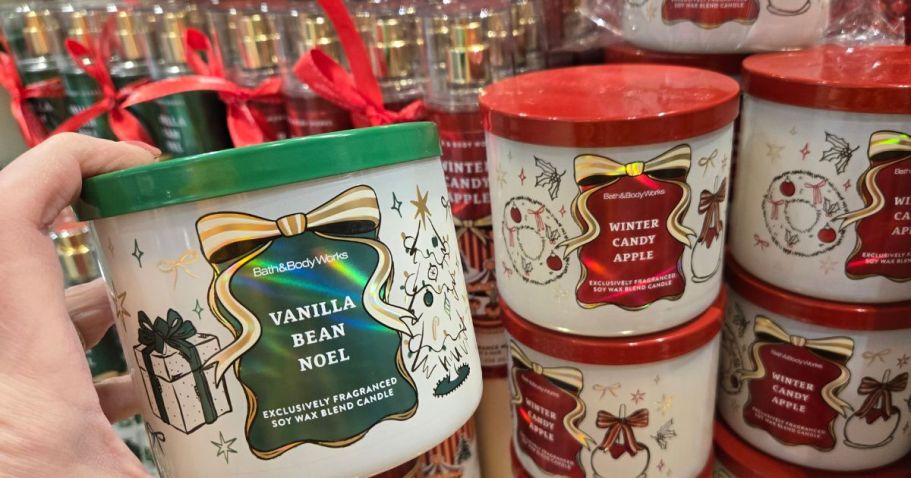 Shop Bath & Body Works Candle Day Sale – In-Stores & Online!