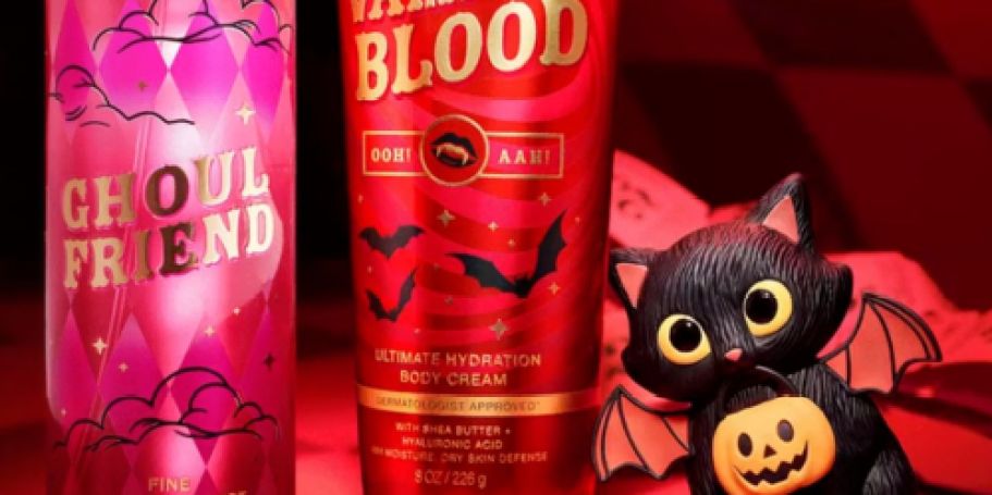Spooky Season Starts Now: Bath & Body Works’ 2026 Halloween Collection is Here!