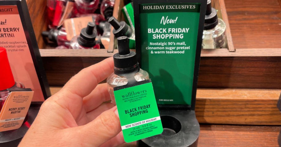 Bath & Body Works Rewards Members Get 25% Off ANY Purchase in App