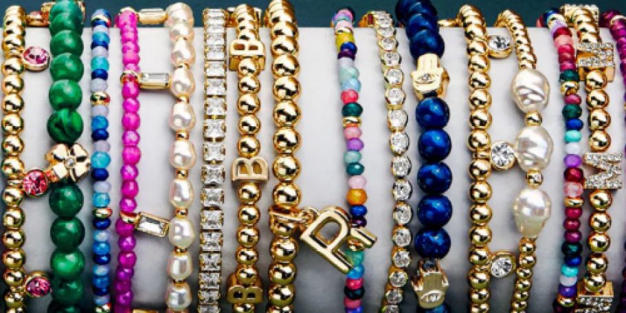 Score Trendy BaubleBar Bracelets & Earrings for Only $10 (Reg. $36)