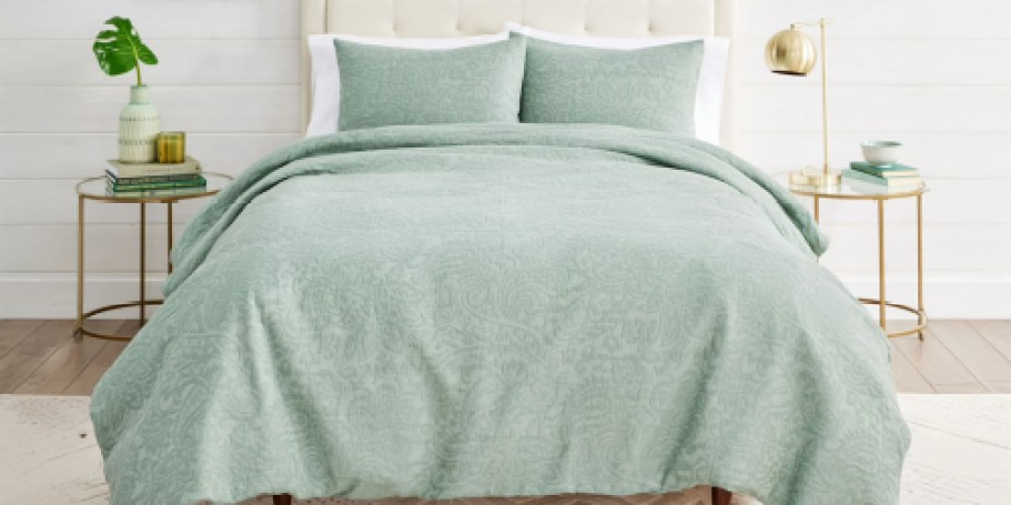 Walmart Bedding Sets from $15.60 (Regularly $37)