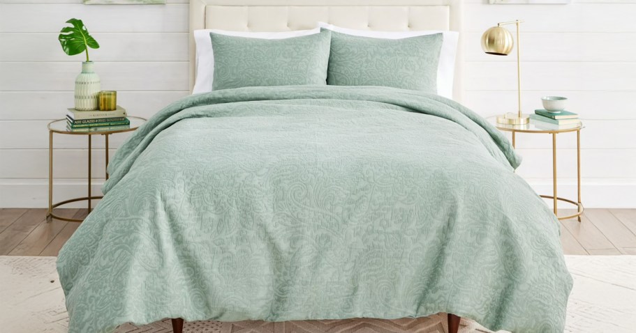 Walmart Bedding Sets from $15.60 (Regularly $37)
