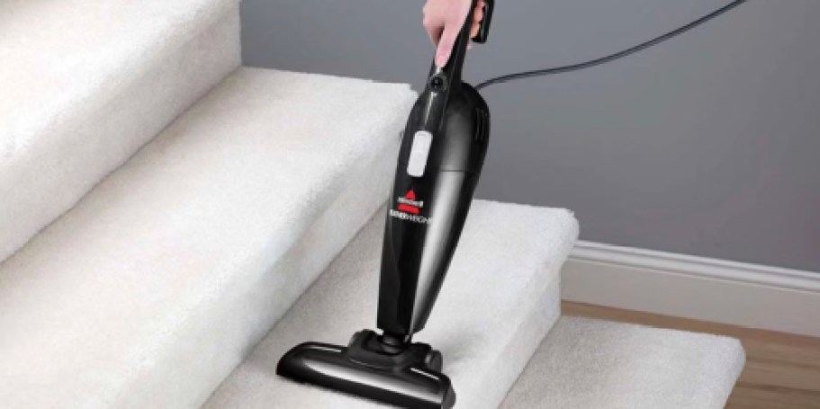 Bissell Lightweight Stick Vacuum Only $19.99 Shipped on Target.com