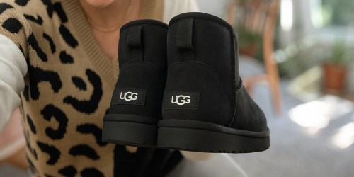 Up to 50% Off UGG Boots & Slippers + Free Shipping