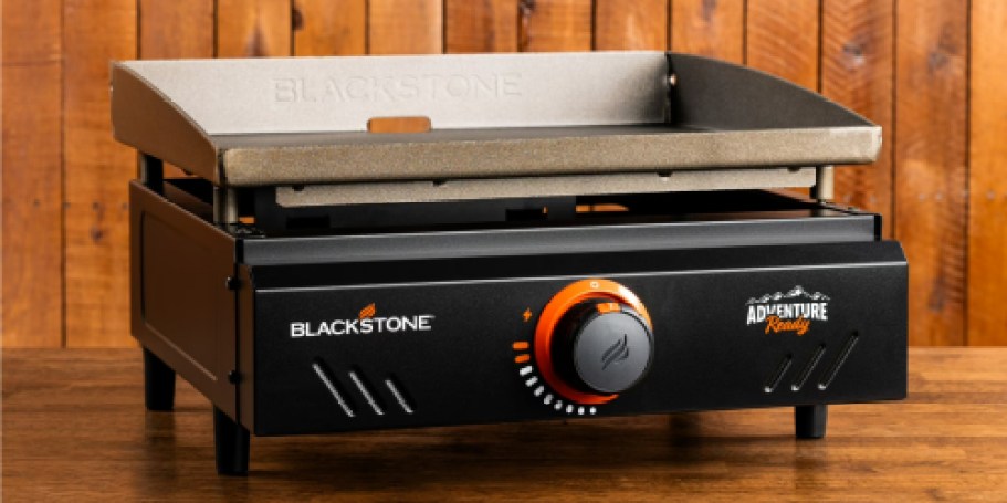 Blackstone Adventure Ready Griddle Just $97 Shipped on Walmart.com