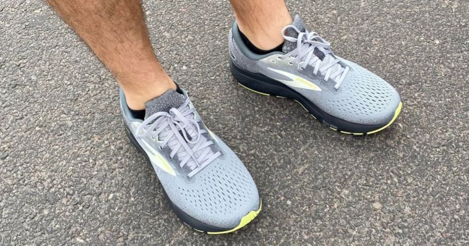 Brooks Running Shoes from $59.99 Shipped for Prime Members