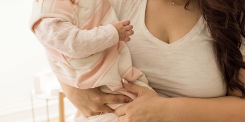 Burt’s Bees Baby Beekeeper Wearable Blankets Just $5.95 Shipped (Regularly $27)