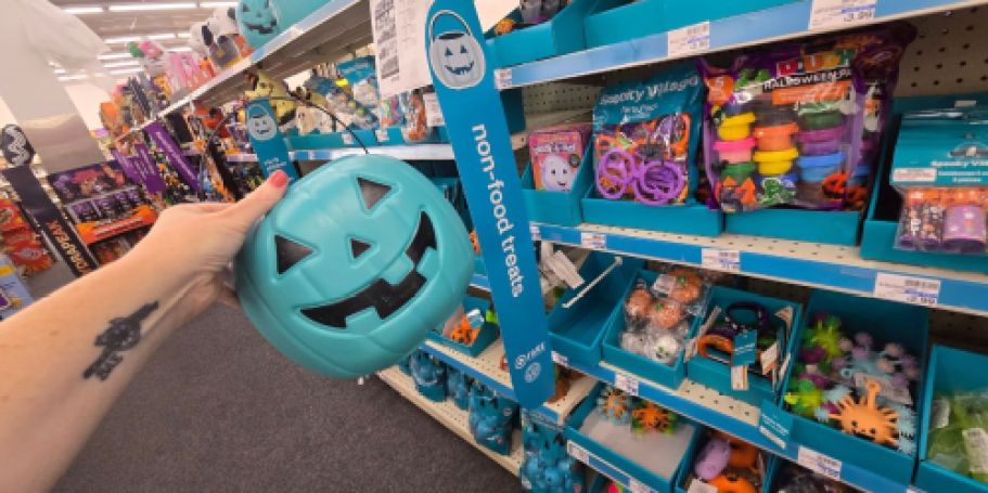 Allergy-Friendly Trick-or-Treating Made Easy with These CVS Finds