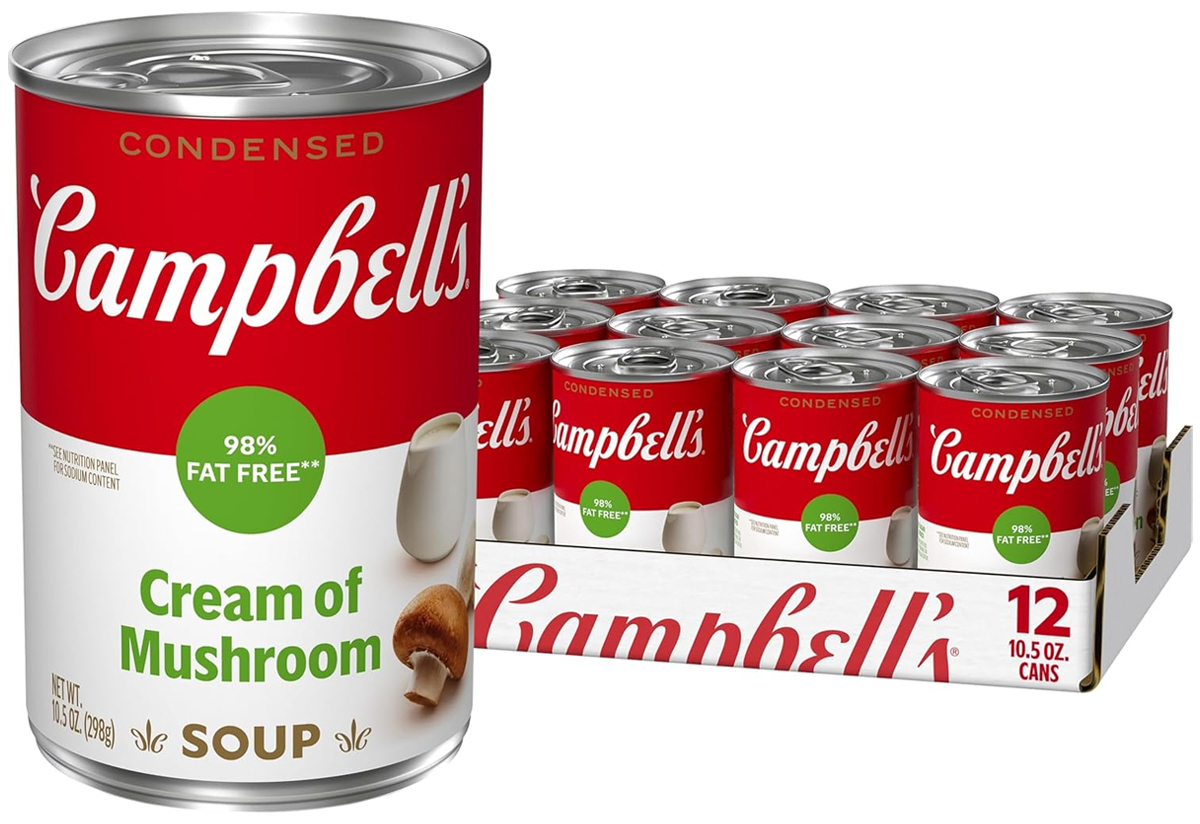 Campbell's Chunky Soup 8-Pack Only $8 Shipped on Amazon (Reg. $17