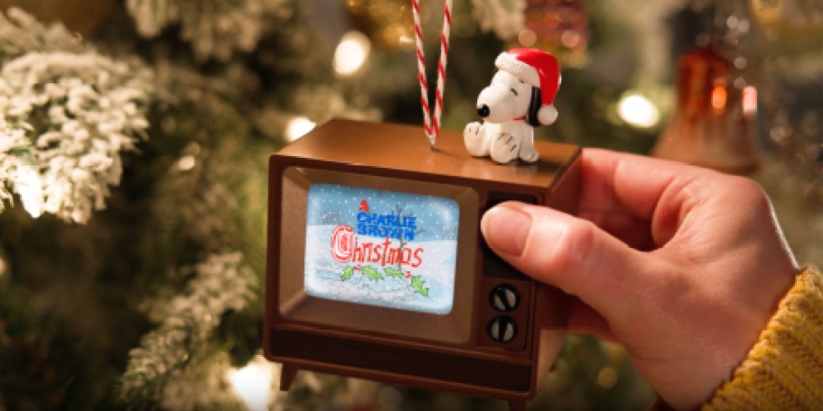 Hallmark Is Dropping Over 150 NEW Keepsake Ornaments October 10th (Sneak Peek!)