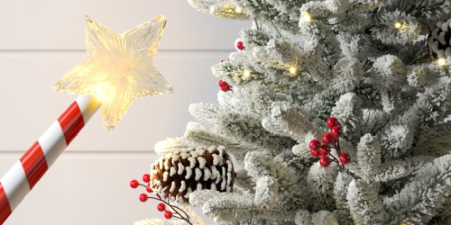 Target’s Viral Christmas Magic Wand is BACK! Grab It Before It Sells Out Again