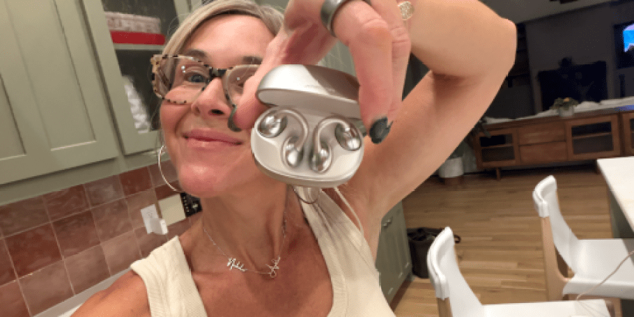 Viral Amazon Earbuds Everyone’s Grabbing (Including Us) – Just $19.88 Shipped!