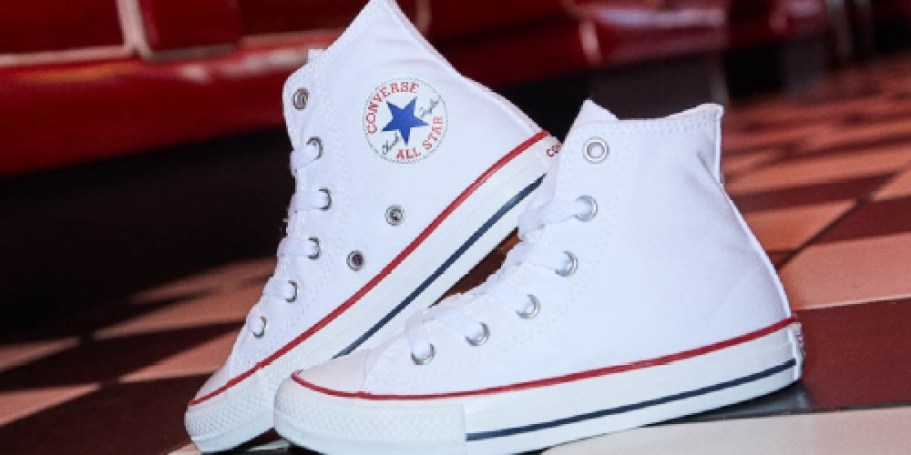Converse Chuck Taylor Sneakers from $26.64 Shipped on Costco.com