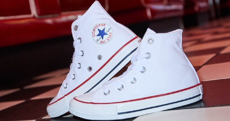 Converse Chuck Taylor Sneakers from $26.64 Shipped on Costco.com
