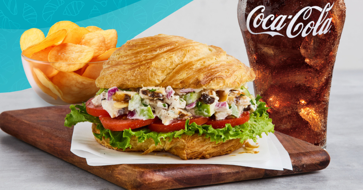 FREE Corner Bakery Cafe Combo Meal for Admin Professionals on 4/22 (No Purchase Required!)