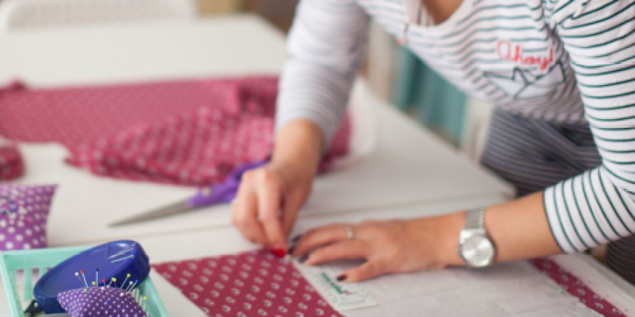 Get a Whole Year of Craftsy for Just 25¢ (Over $120 Value!)