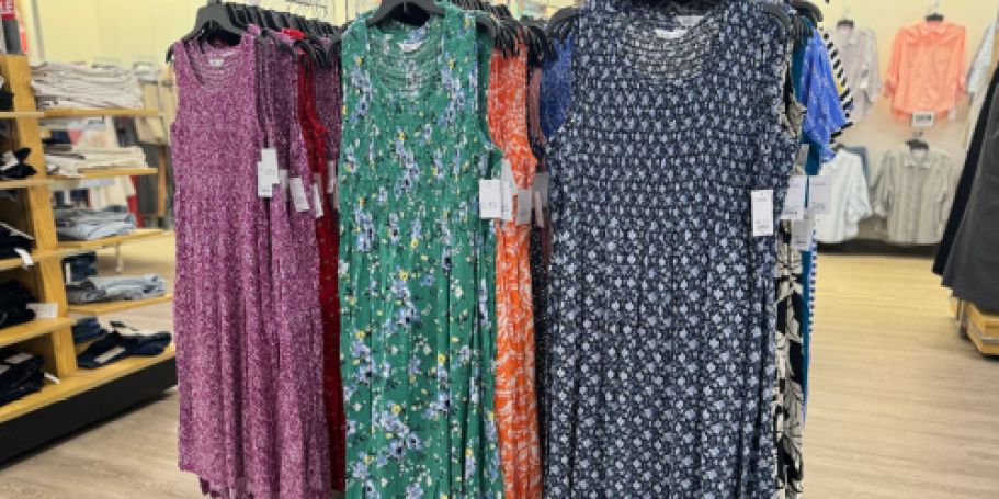Today Only: Kohl’s Women’s Dresses from $14.86 Shipped