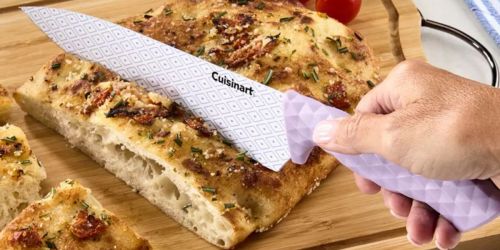 Cuisinart 10-Piece Knife Sets Just $14.93 on Macys.com (Reg. $40)