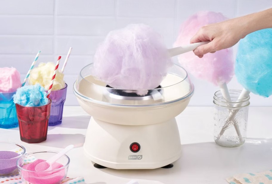 Dash Cotton Candy Maker