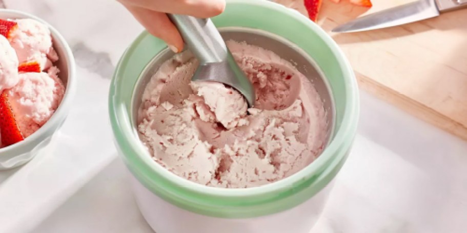 Score 50% Off Dash Appliances on Target.com | Ice Cream Maker Only $19.99 + More!
