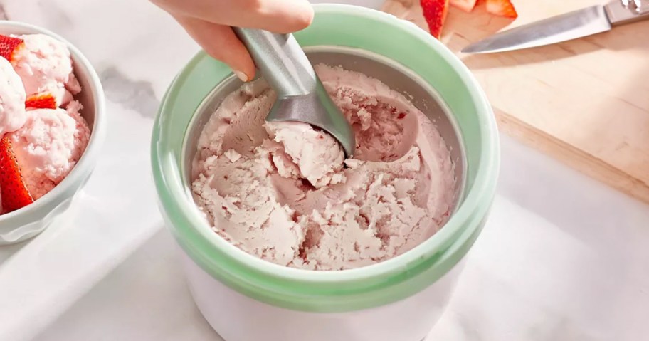 Dash Ice Cream Maker