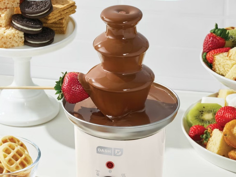 Dash Sauce Fountain