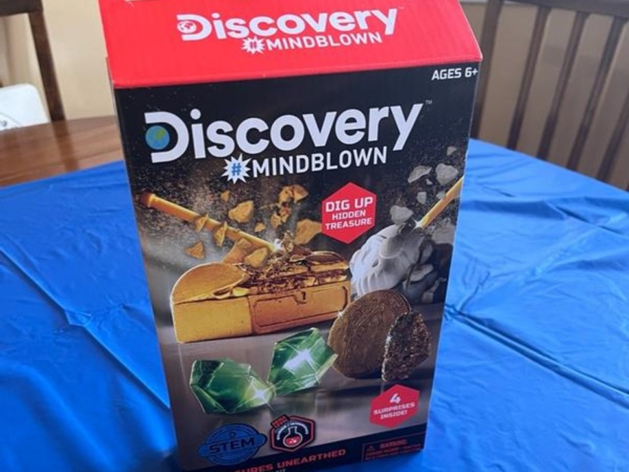 75% Off Discovery Toy Kits on Macy’s.com | Prices from .99! 75% Off Discovery Toy Kits on Macy’s.com | Prices from .99!