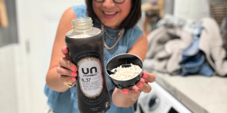 Downy Unstopables Unlimited Collection Booster Beads Only $10.66 Each at Target (Just Buy 3)