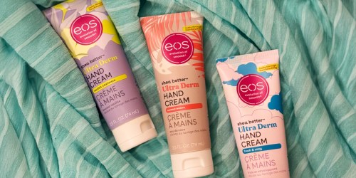 eos Hand Cream Only $2.78 Shipped on Amazon