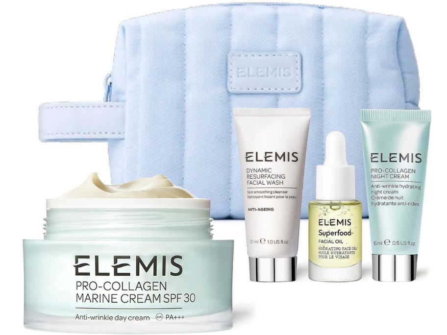 Elemis Marine Cream Gift Set