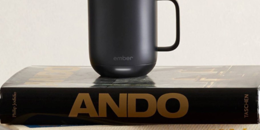 Ember Temperature Control Smart Mugs from $89 Shipped on Target.com (Reg. $130)