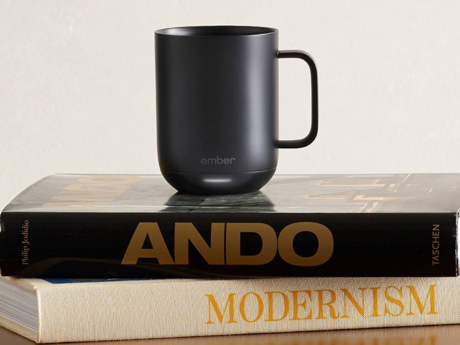 Ember Temperature Control Smart Mugs from $89 Shipped on Target.com (Reg. $130)