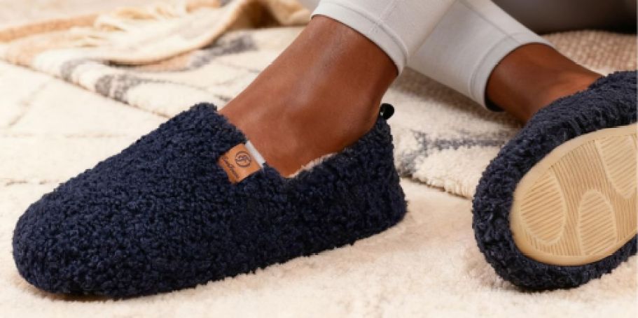 EverFoams Women’s Memory Foam Slippers from $16.98 Shipped w/ Amazon Prime