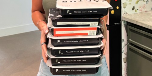 Keto, Vegan & Lazy-Night Approved! Up to $130 Off + Free Breakfast for 1 Year