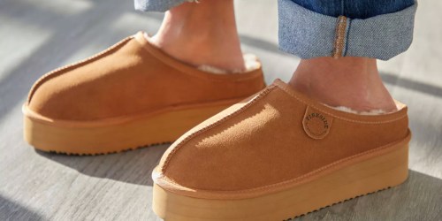 Up to 65% Off Dearfoams Slippers (Cozy Gift Idea!)