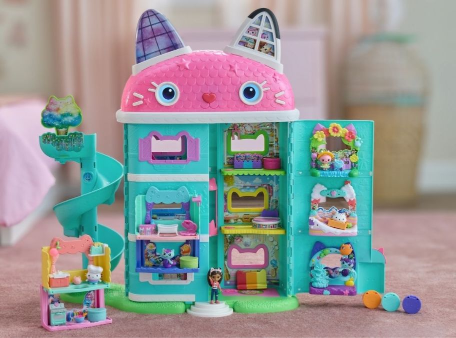 gabbys dollhouse toy
