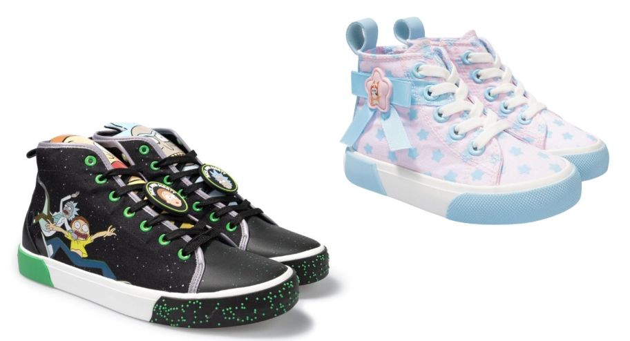 Ground up sneakers bluey shoes